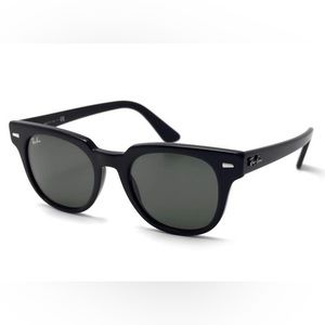 Ray-Ban Meteor Black Polarized Sunglasses RB2168